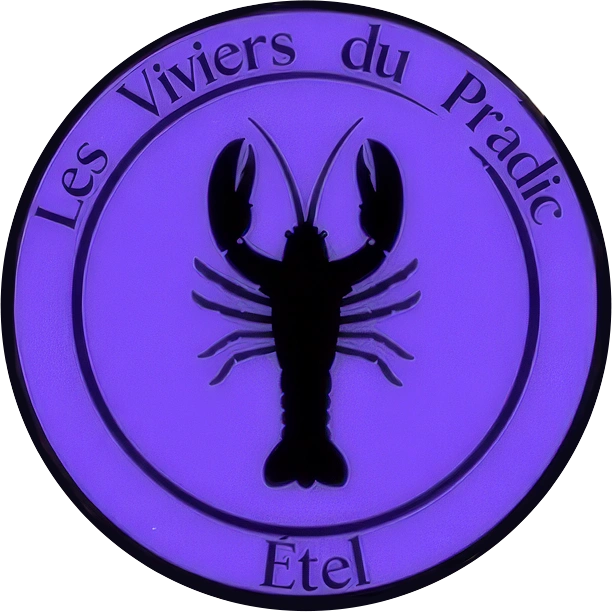Les Viviers Du Pradic Poissonnerie Etel Logo 1