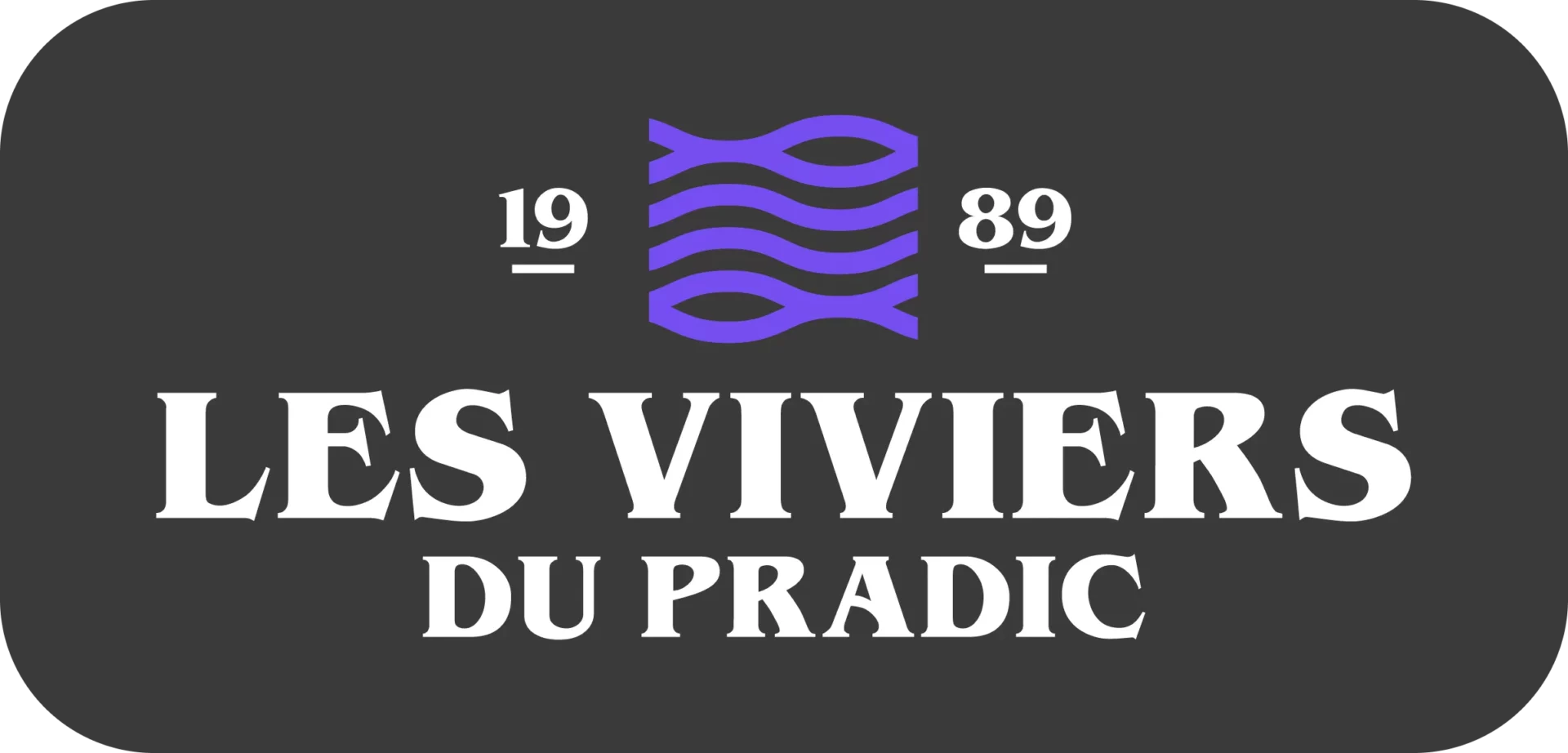 Les Viviers Du Pradic Poissonnerie Etel Logo Lesviviers
